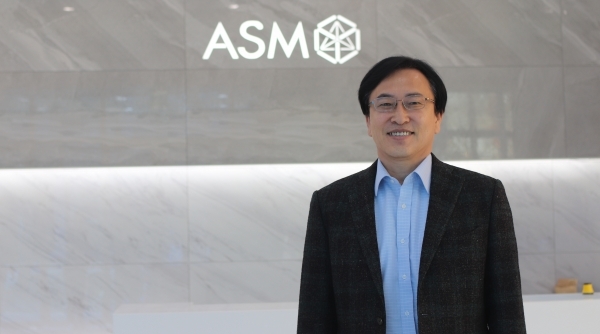 Kim, Yong Gil, ASMK CEO.