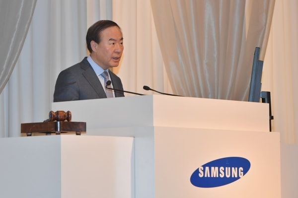 Young-Hyun Jeon, President of Samsung SDI