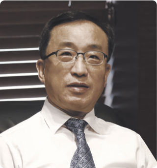 Park Jae-Gyu, CEO of Sunic System