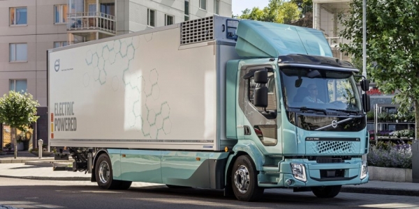 Image: Volvo Trucks