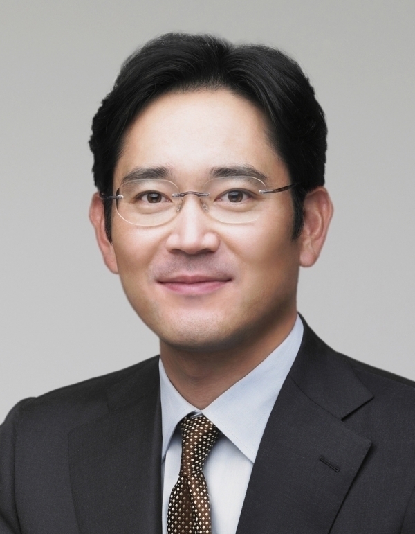 Samsung vice chairman Lee Jae-yong Image: Samsung