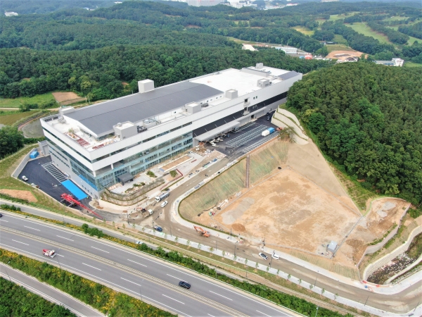 Surplus Global's new headquarters at Yongin, South Korea. Image: Surplus Global