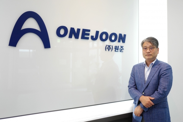 Onejoon CEO Lee Sung-je image: Onejoon