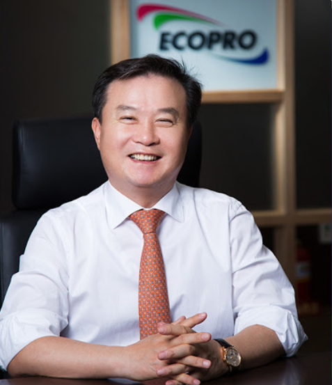 EcoPro chairman Lee Dong-chae Image: EcoPro