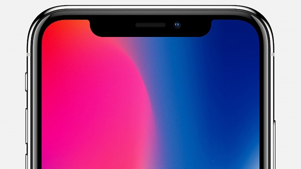 Apple has been using the so-called "Notch" design since the iPhone X series.
