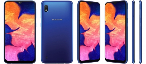 Samsung's Galaxy A series for 2019