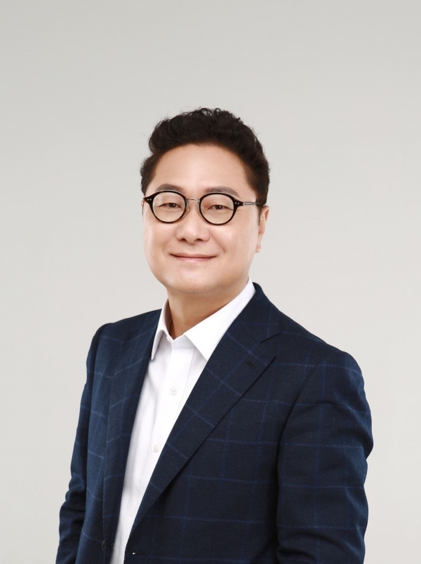 MagnaChip CEO Kim Young-joon