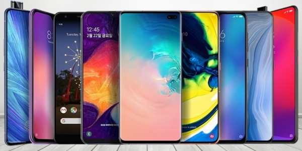 Samsung's OLED-panel lineup