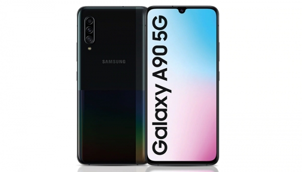5G version of Samsung's Galaxy A90