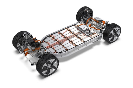 Better anodes are in high demand for batteries in electric vehicles. Image: TheElec