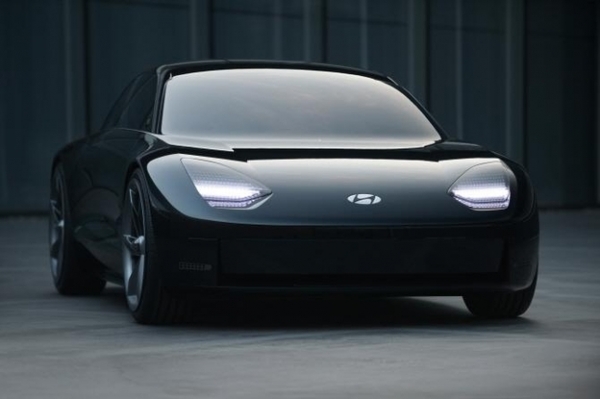 Concept image of Hyundai's EV Image: Hyundai Motor