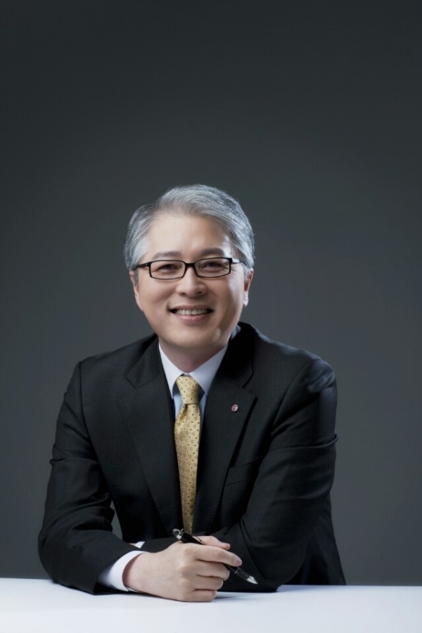 LG Electronics CEO Kwon Bong-seok Image: LG Electronics