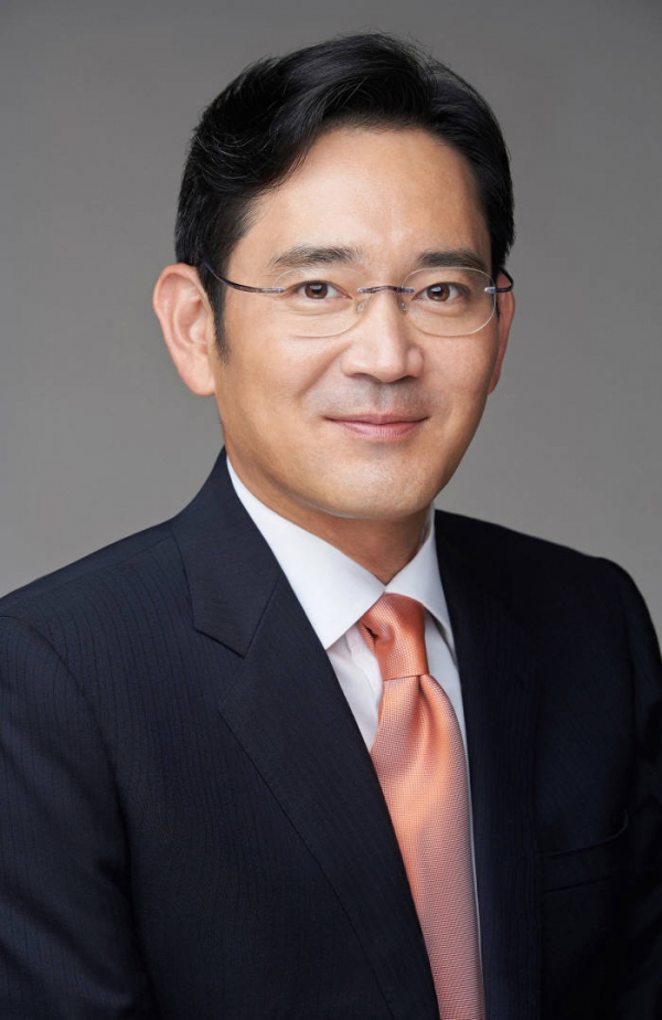 Samsung chairman Lee Jae-yong Image: Samsung
